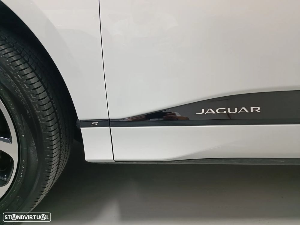 Jaguar I-Pace S AWD Aut. - 30