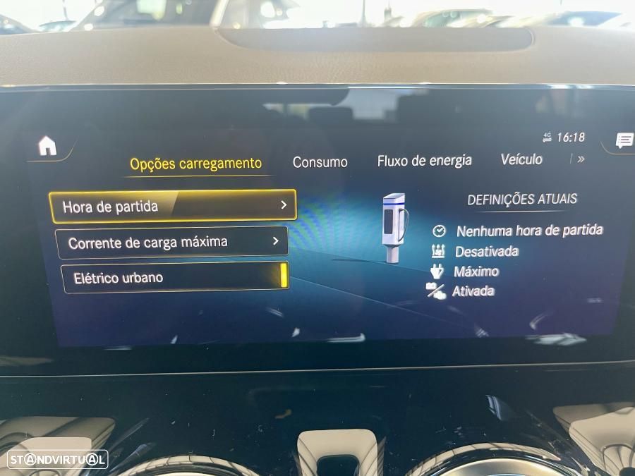 Mercedes-Benz GLA 250 e 8G-DCT Progressive - 27