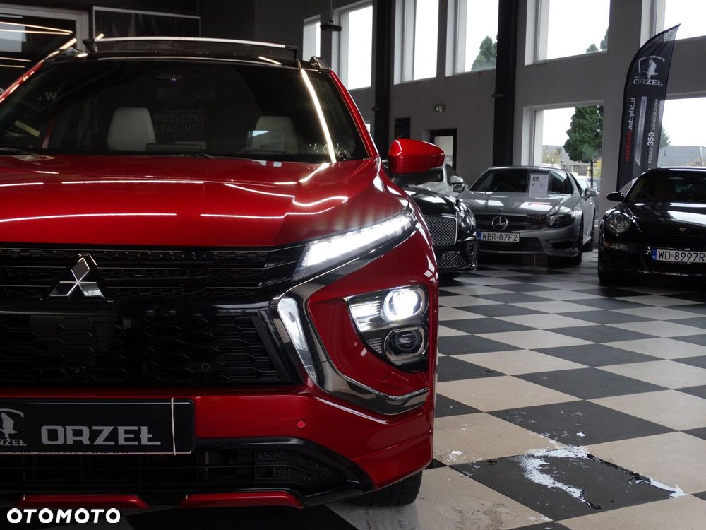 Mitsubishi Eclipse Cross - 37