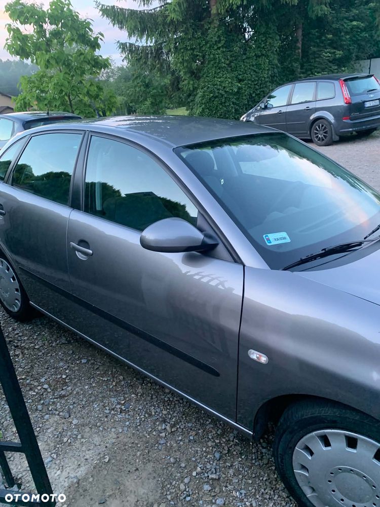 Seat Ibiza 1.4 16V Fresc - 6