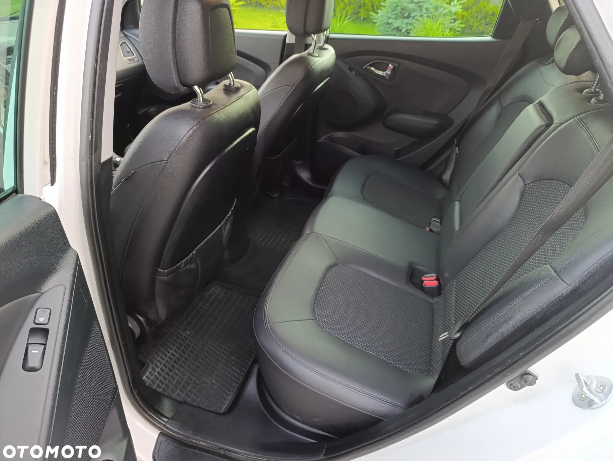 Hyundai ix35 2.0 CRDi Style 4WD - 12