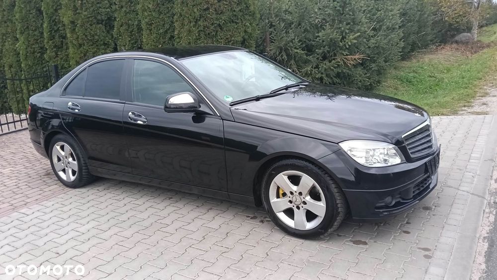 Mercedes-Benz Klasa C - 4