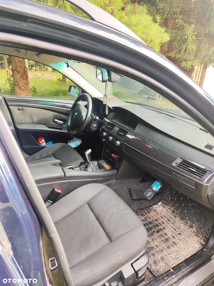 BMW Seria 5 - 6