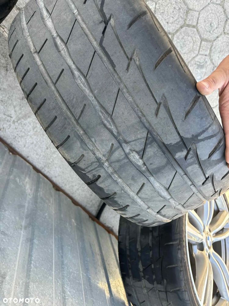 ALUFELGI KOŁA BMW F30 F32 F20 F34 F33 F36 F80 F82 M3 M4 19 M PAKIET DOUBLE SPOKE 442 - 14