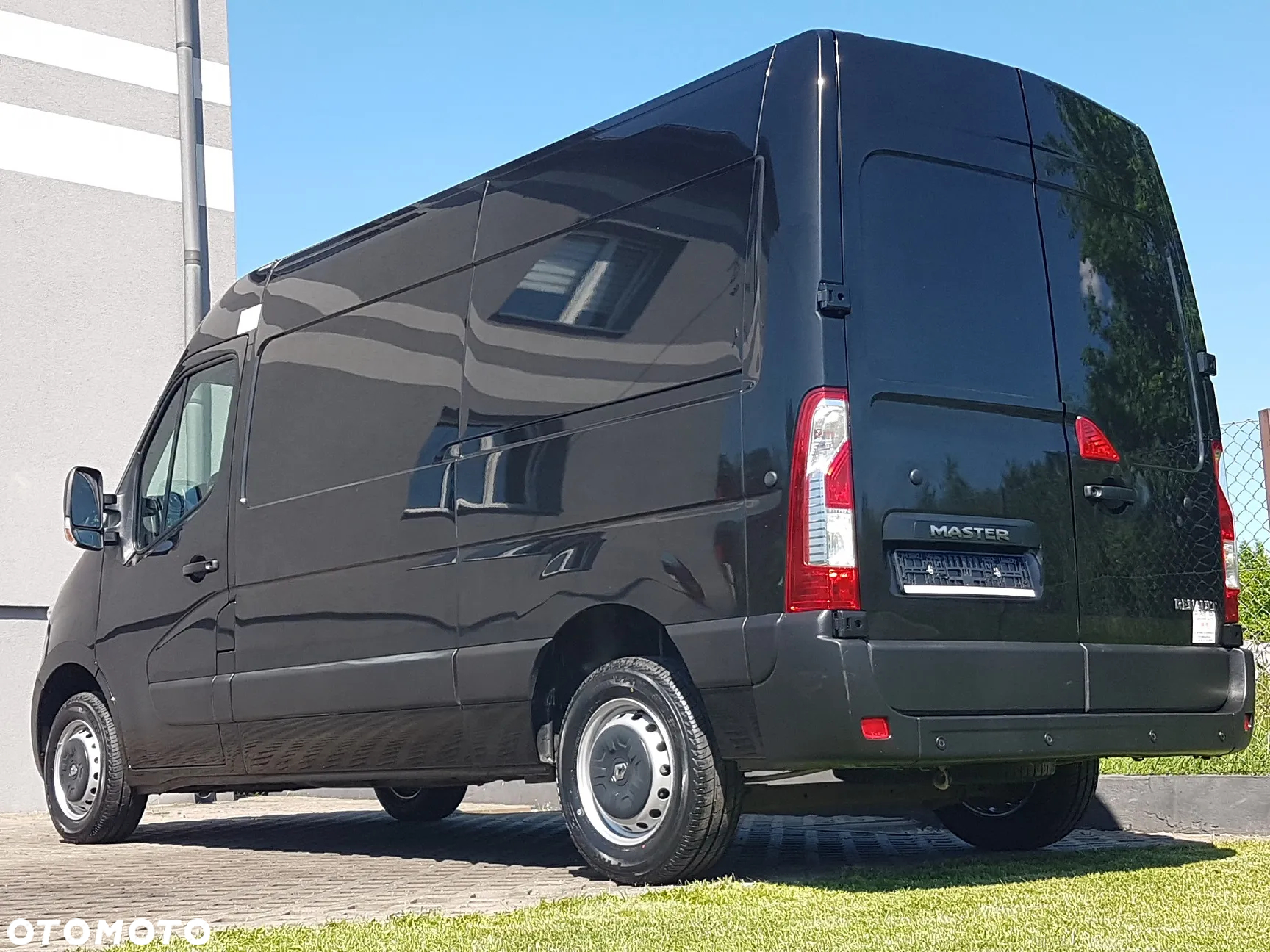Renault MASTER L2H2 KLIMA DŁUGI WYSOKI TEMPOMAT BLASZAK VAN FURGON 2,3 DCI 130 - 28
