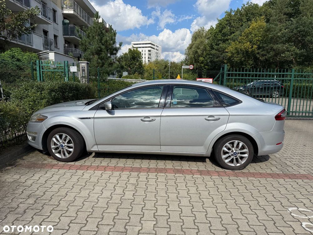 Ford Mondeo 1.6 T Gold X - 8