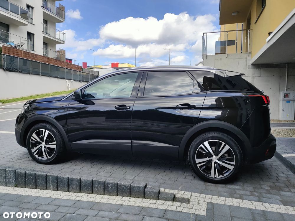 Peugeot 3008 1.5 BlueHDi Active S&S EAT8 - 15