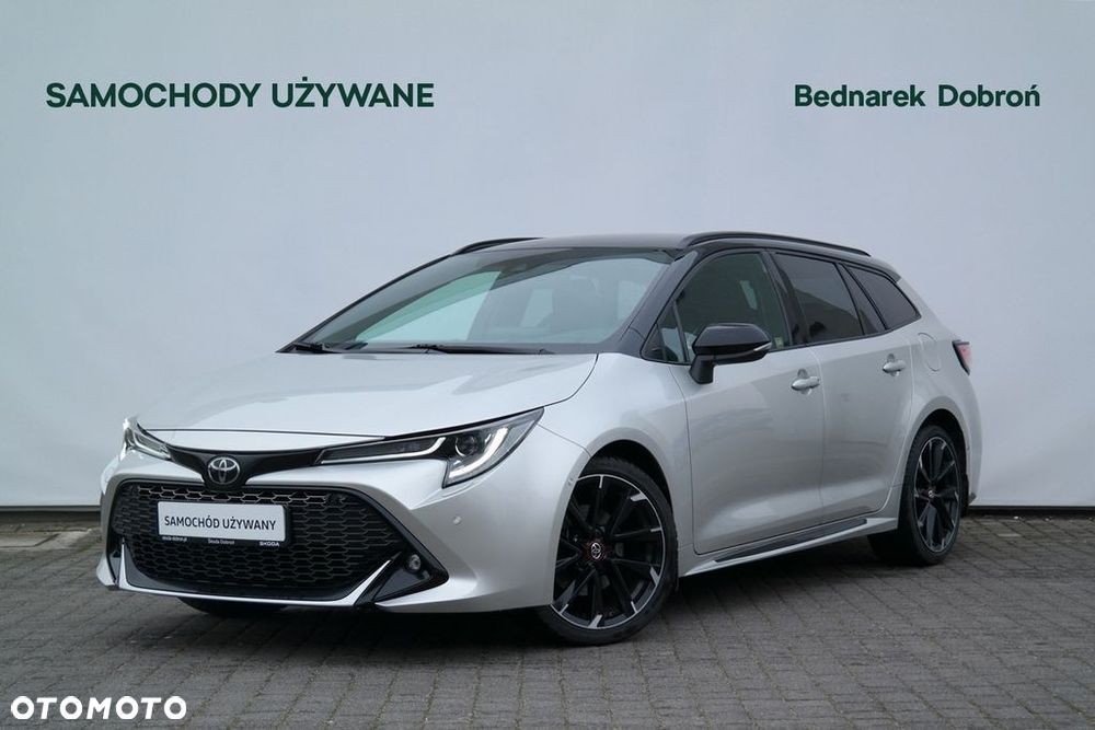 Toyota Corolla 2.0 Hybrid GR Sport - 1