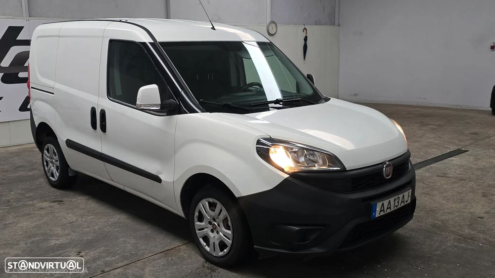 Fiat Doblo 1.3Mjet 3lug - 1