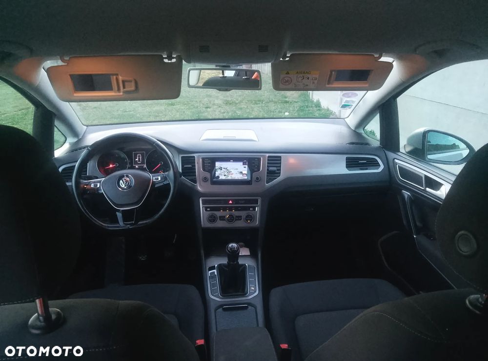 Volkswagen Golf Sportsvan - 2