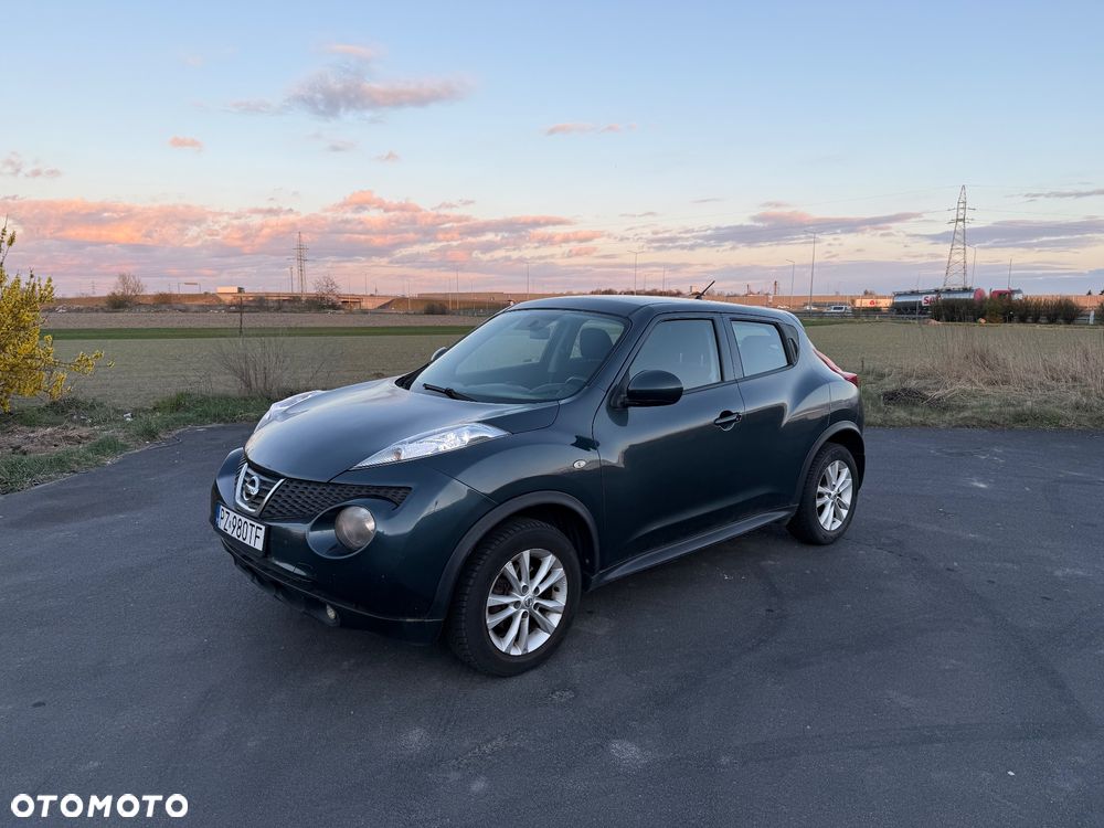 Nissan Juke 1.5 dCi Visia - 3