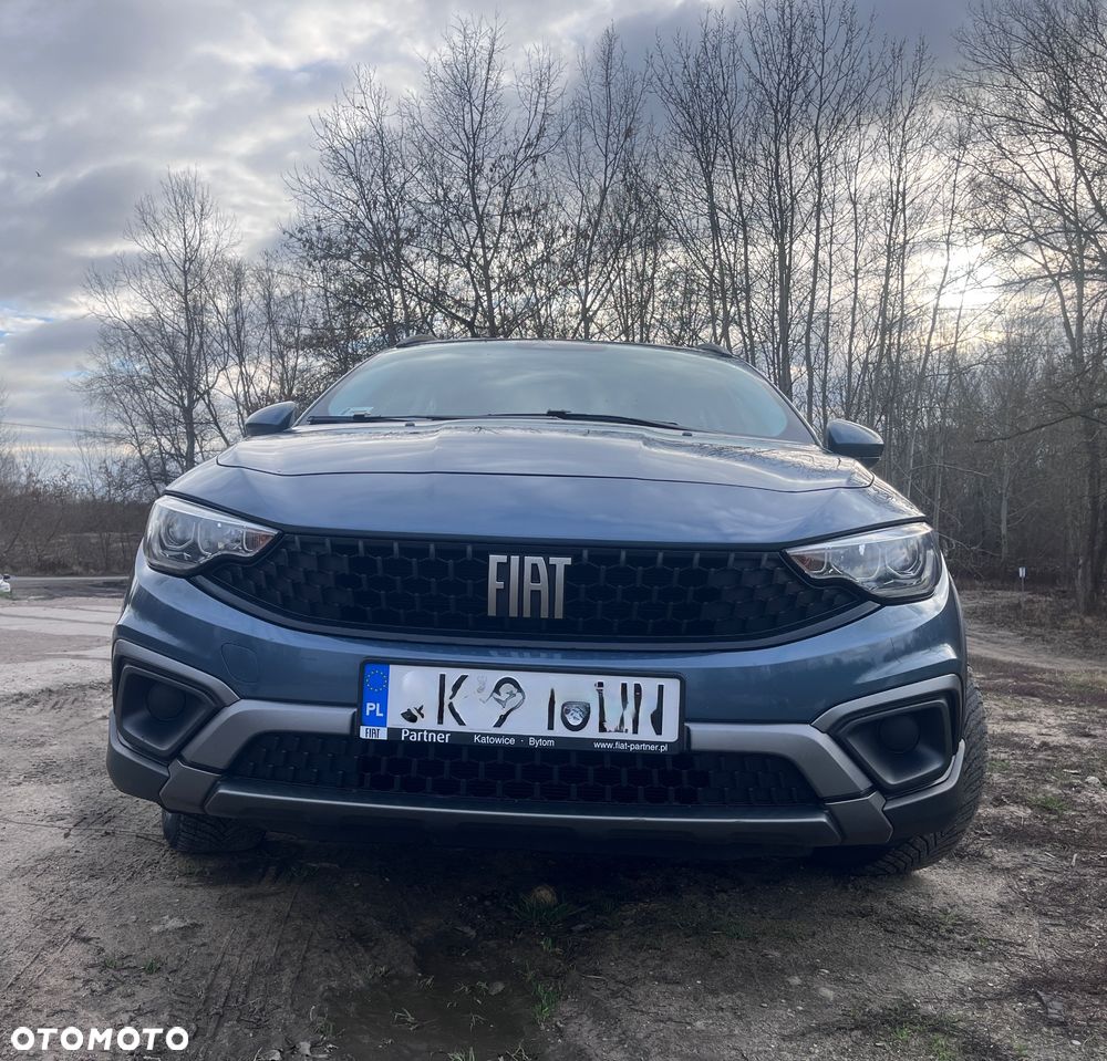Fiat Tipo 1.5 Hybrid City DCT - 4