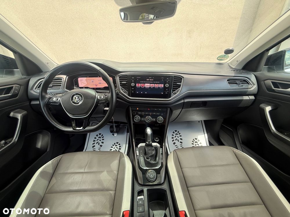 Volkswagen T-Roc 2.0 TDI SCR 4MOTION DSG R-Line - 2