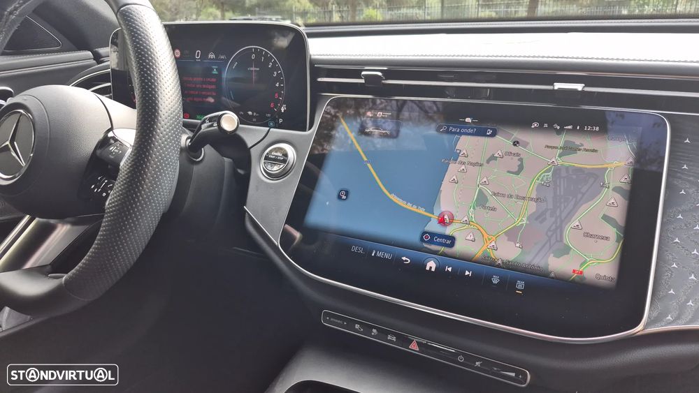 Mercedes-Benz E 300 T 9G-TRONIC AMG Line - 13