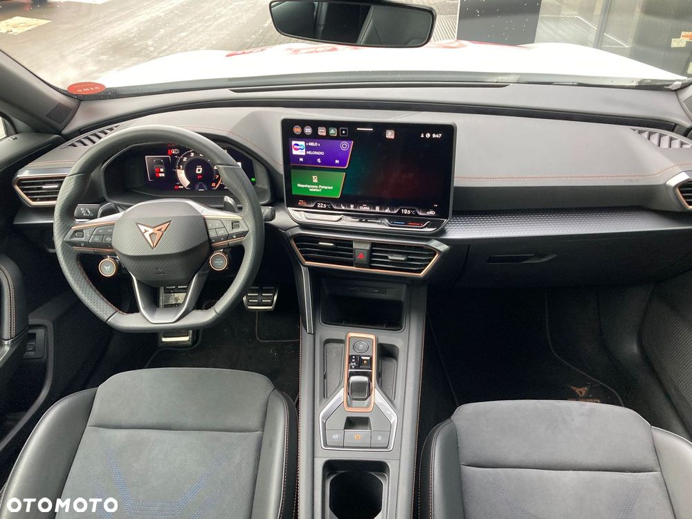 Cupra Leon Sportstourer - 10