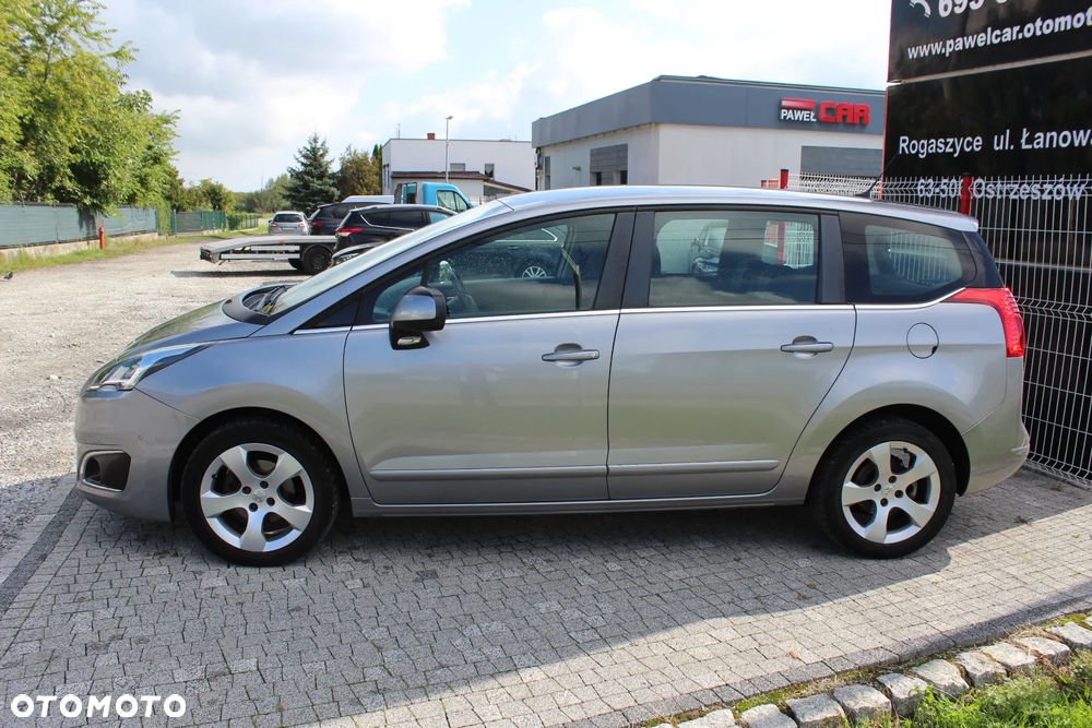 Peugeot 5008 1.6 HDi Active - 5