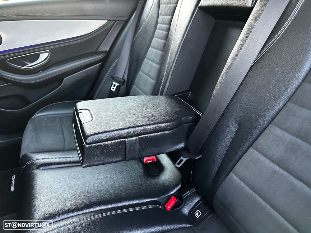 Mercedes-Benz E 300 de AMG Line - 51