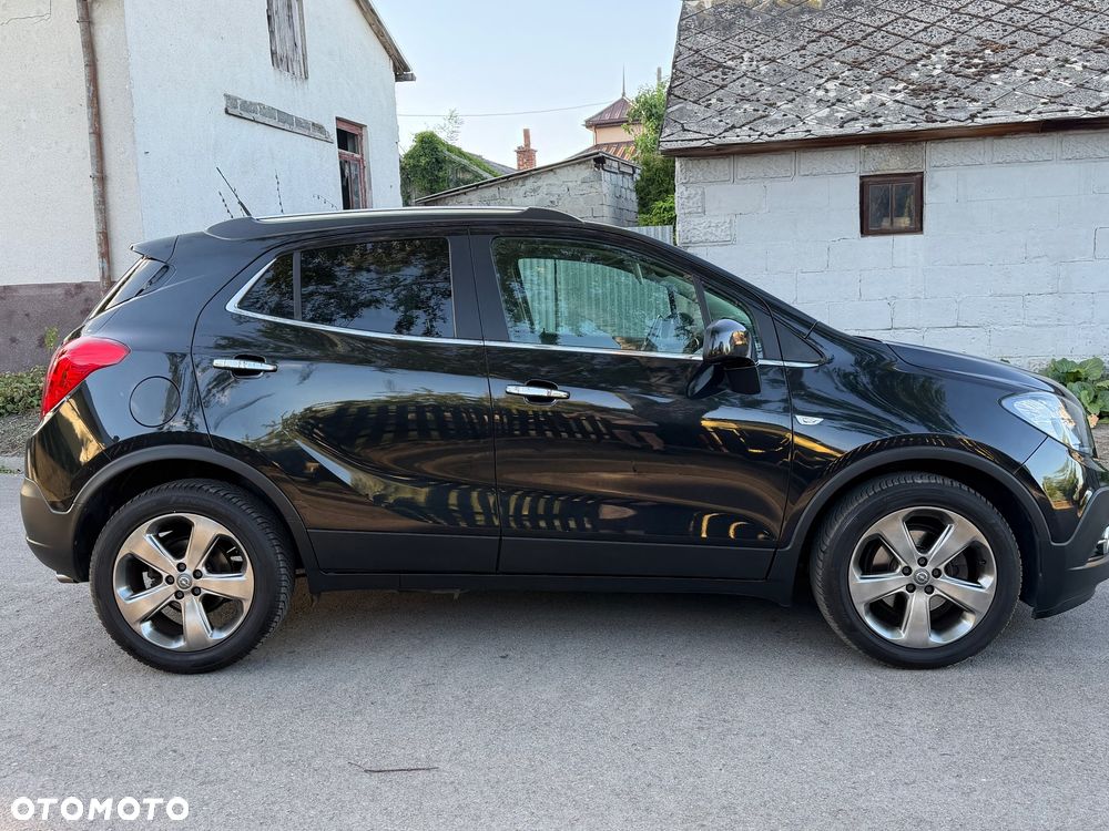 Opel Mokka 1.4 T Cosmo S&S 4x4 - 4