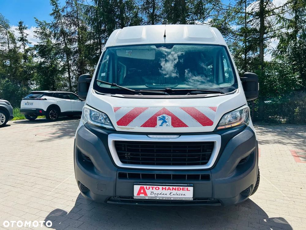 Peugeot Boxer - 16