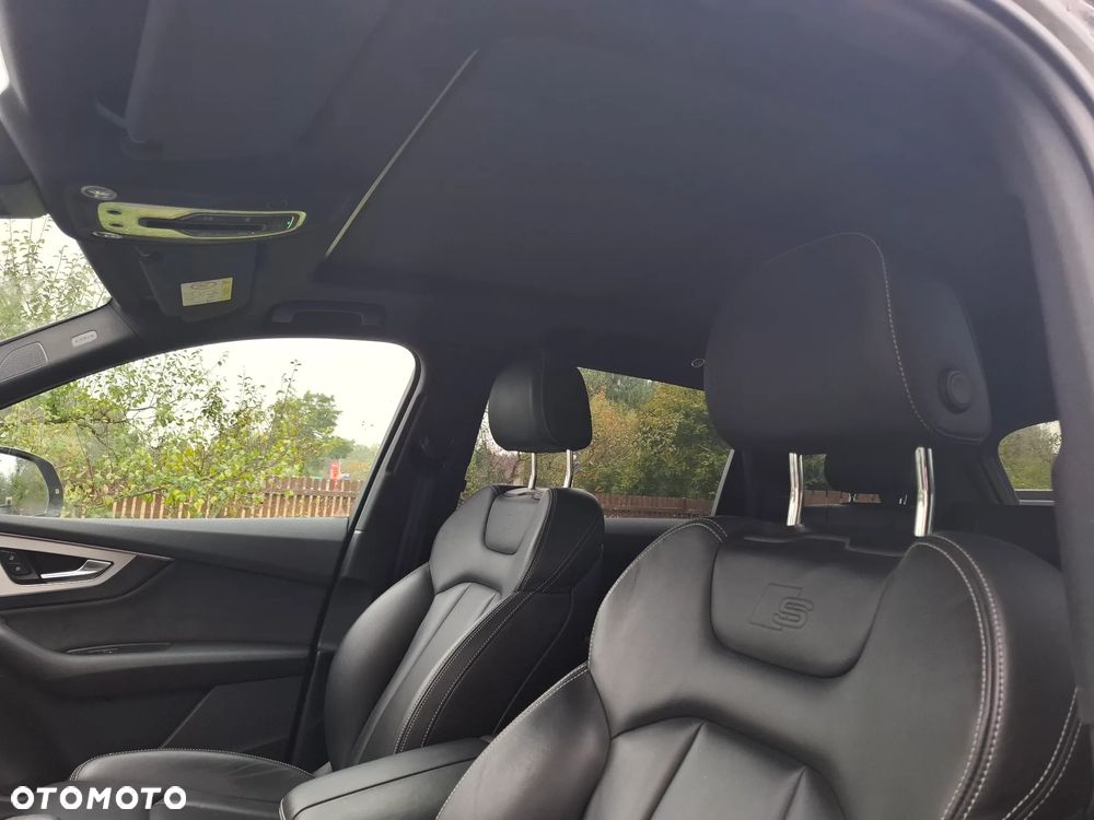Audi Q7 3.0 TDI Quattro Tiptronic - 15