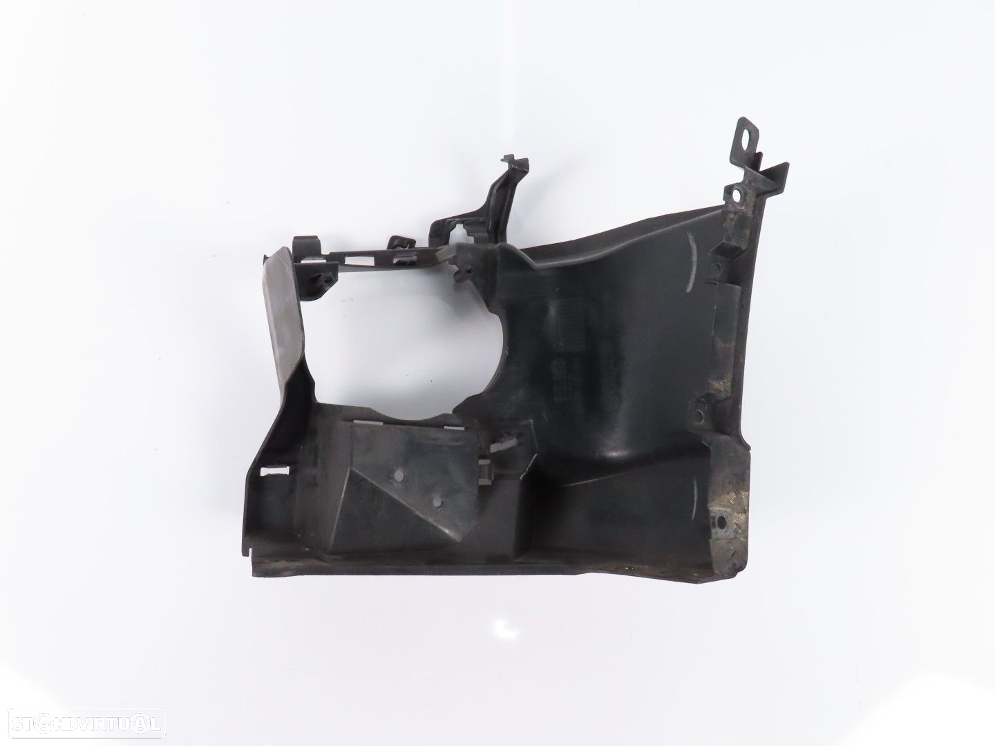 Suporte farol nevoeiro Direito Usado / Original BMW 3 (F30, F80)/BMW 3 Touring (... - 2