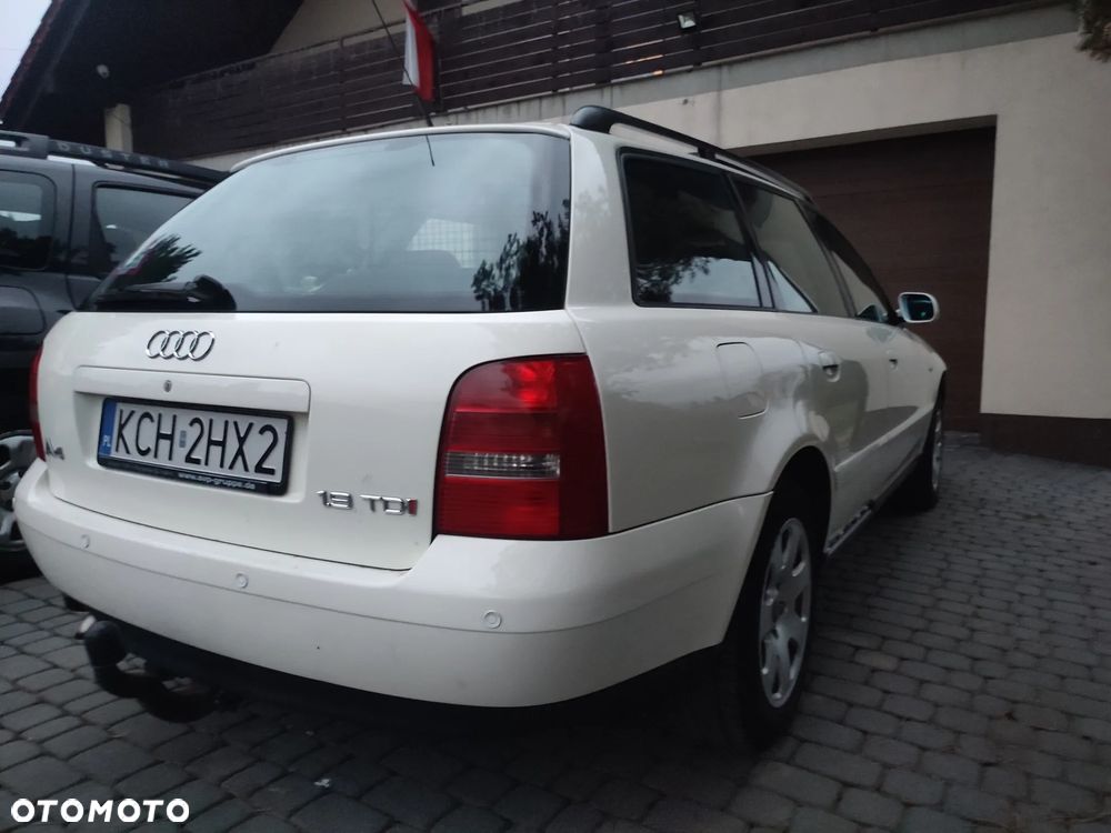 Audi A4 Avant - 4