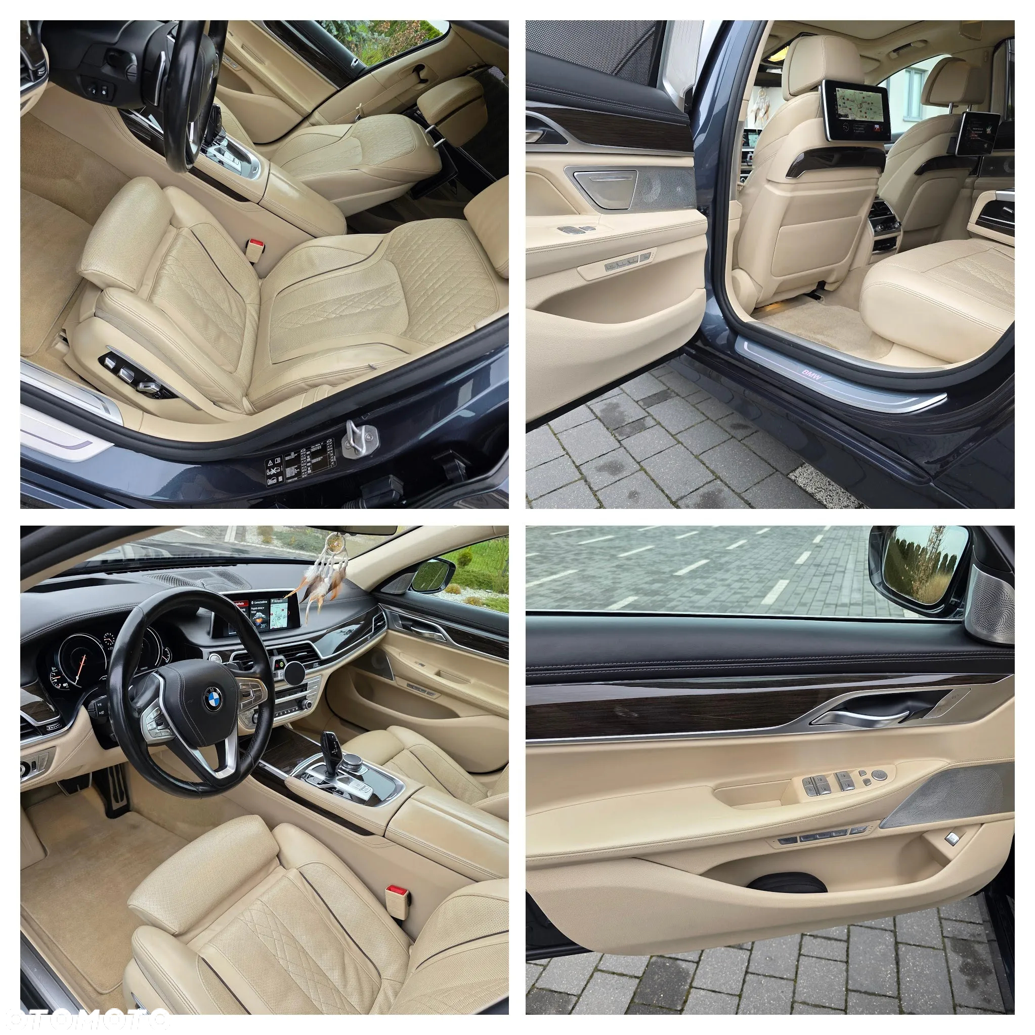 BMW Seria 7 730Ld xDrive sport - 31