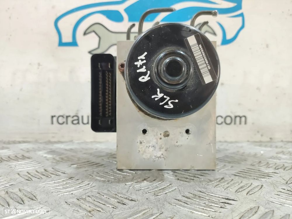 Modulo ABS | Bloco Hidraulico Mercedes Benz - A0054313612 - SLK R171 Kompressor - Original - 7