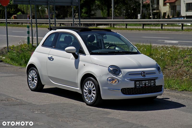 Fiat 500 1.2 Dualogic Pop - 3