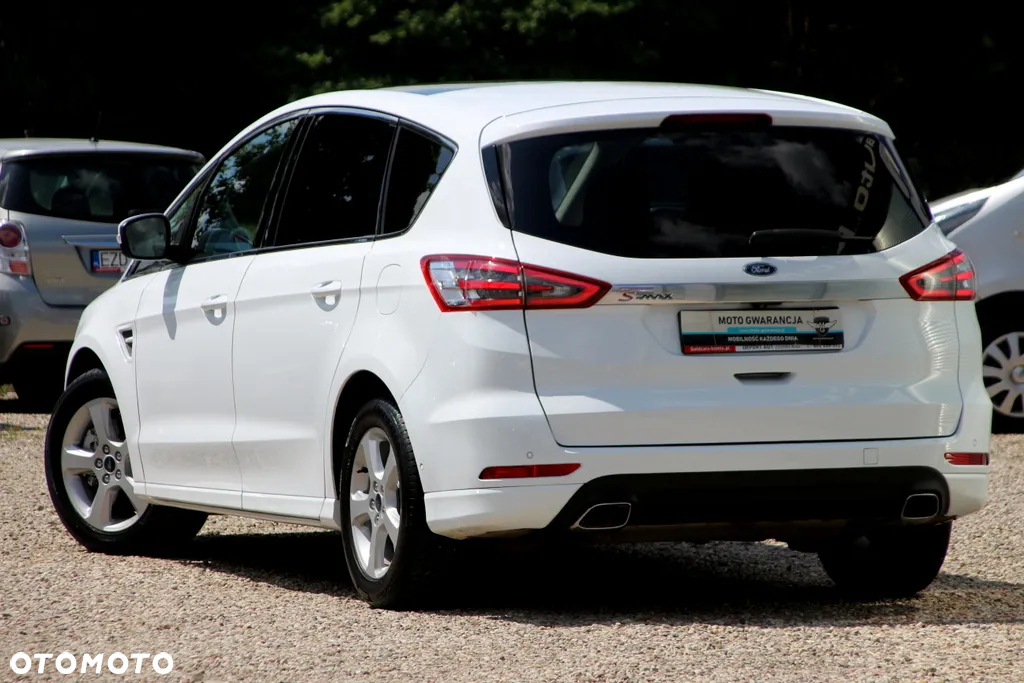 Ford S-Max 2.0 TDCi Titanium - 11