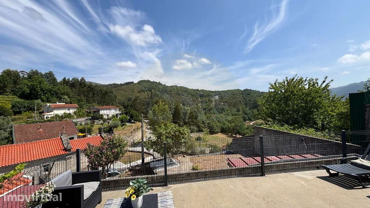Moradia T2 Pronta a Habitar- Vila Verde - Grande imagem: 4/25