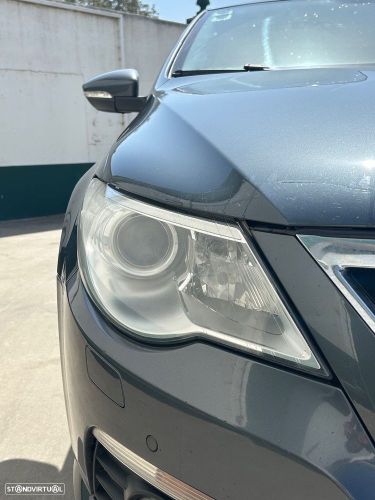 VW Passat CC 2.0 TDi - 5