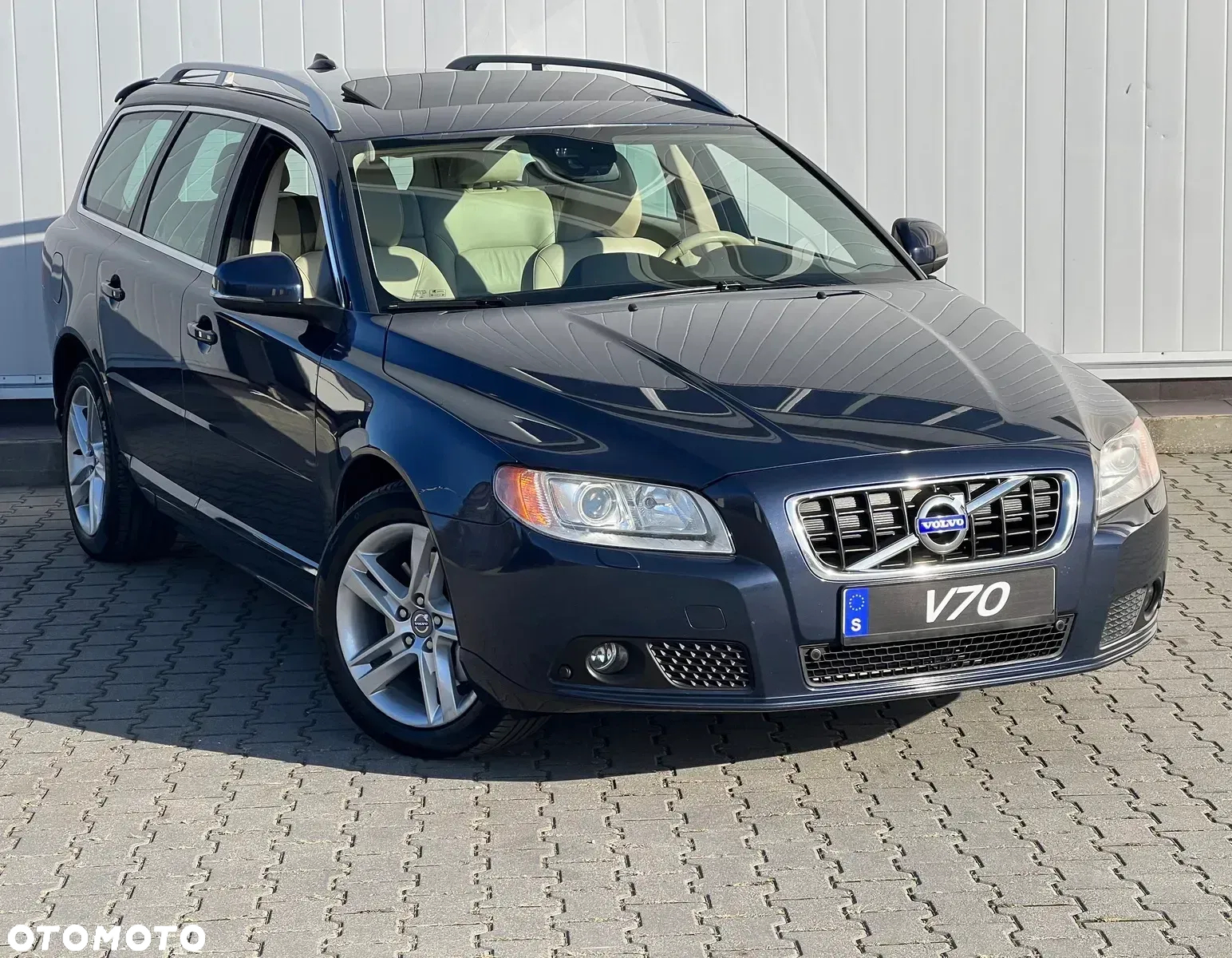Volvo V70 D5 Summum - 15