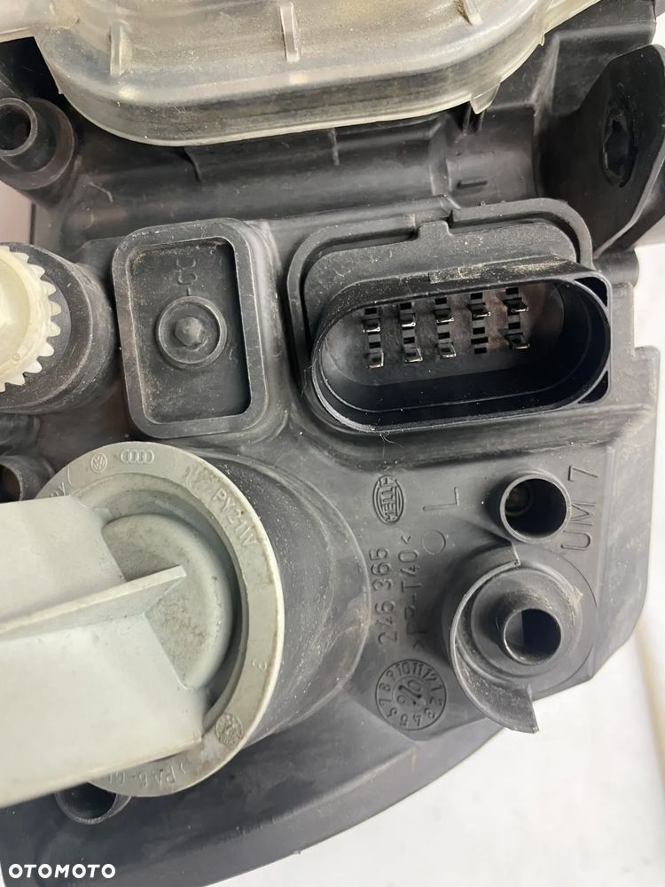 lampa lewy przód Skoda Fabia I LIFT - 10