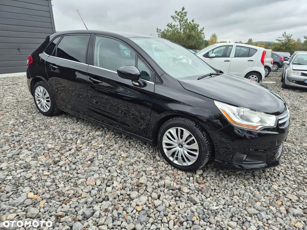 Citroen C4 2012 photo 5