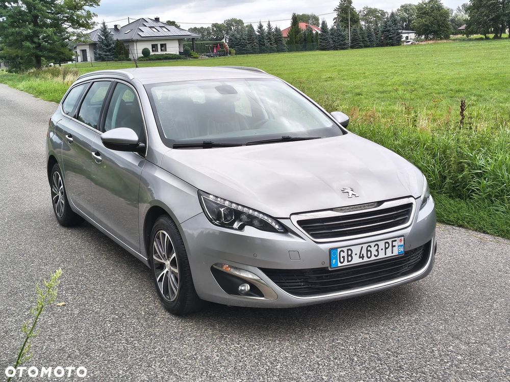 Peugeot 308 2.0 Blue HDi Allure S&S - 1