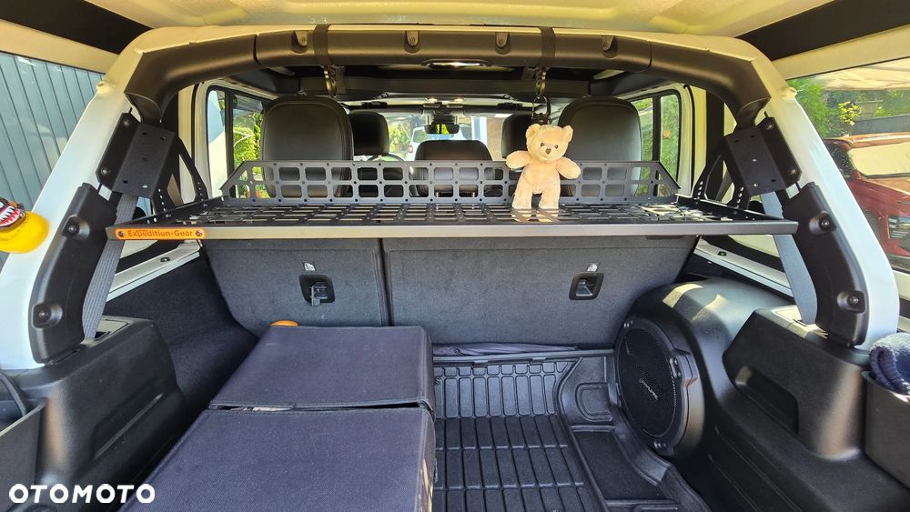 Jeep Wrangler Unlimited 2.0 Turbo PHEV 4xe Rubicon - 14