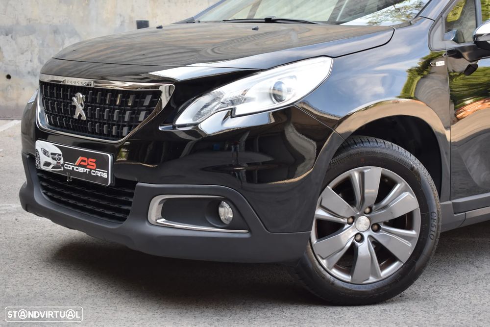 Peugeot 2008 1.6 BlueHDi Style - 11