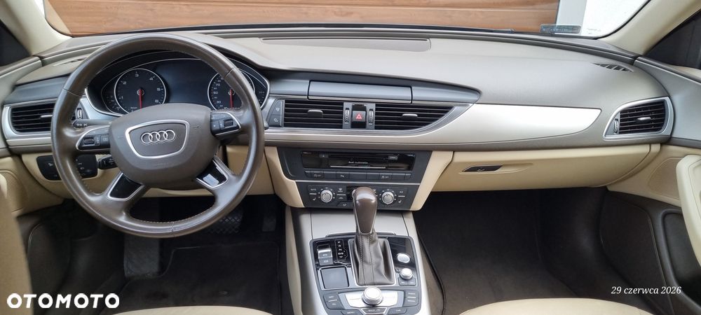 Audi A6 Limousine 2.0 TDI ultra S tronic - 5