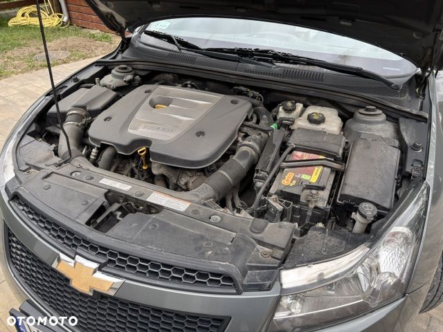 Chevrolet Cruze 2.0 VDCi Base - 8