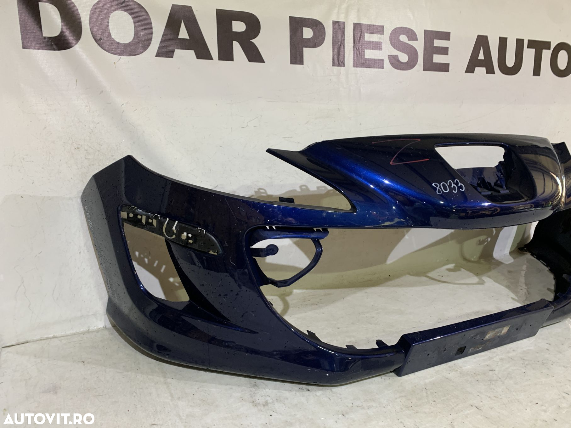 Bara fata Peugeot 308, 2007, 2008, 2009, 2010, cod origine OE 9680484677. - 3