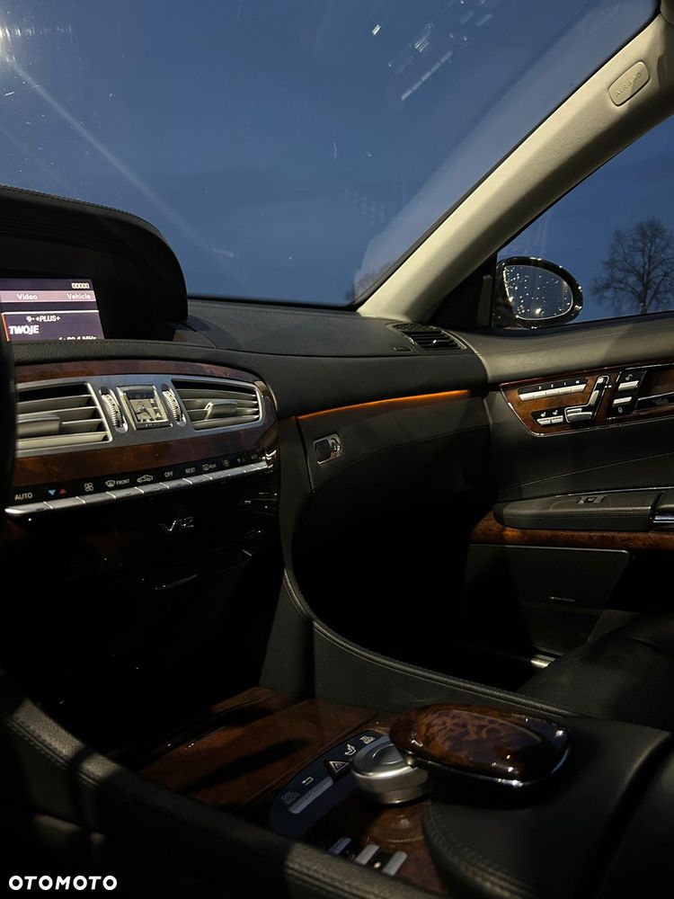 Mercedes-Benz CL 500 7G-TRONIC - 15
