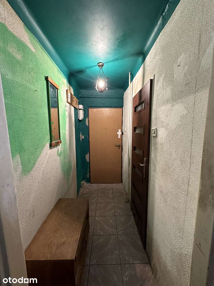 OKAZJA | 27 m² | 2 piętro | Zagórska 19 | Potencjał inwestycyjny