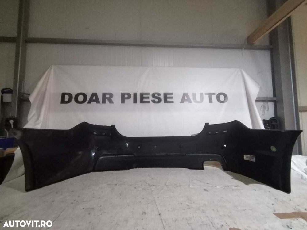Bara spate BMW Seria 5, M-Sport F10, 2010, 2011, 2012, 2013, 2014, 2015, 2016, cod origine OE 51127906324. - 7