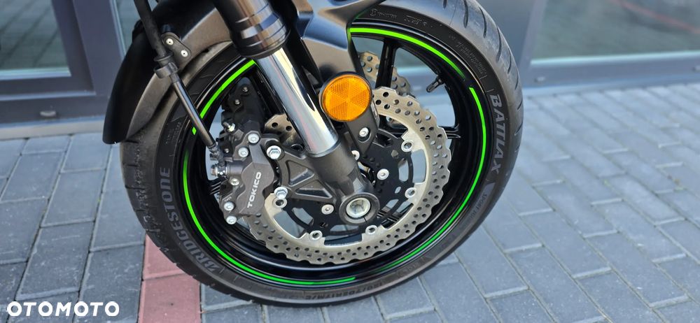 Kawasaki Versys 1000 - 21