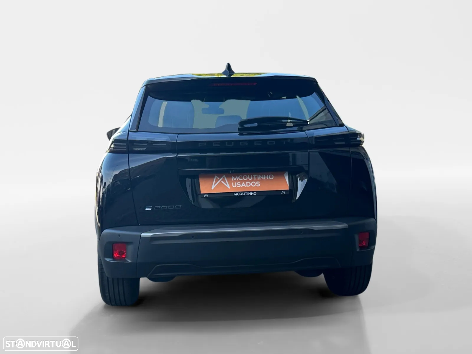 Peugeot e-2008 54 kWh Active - 5