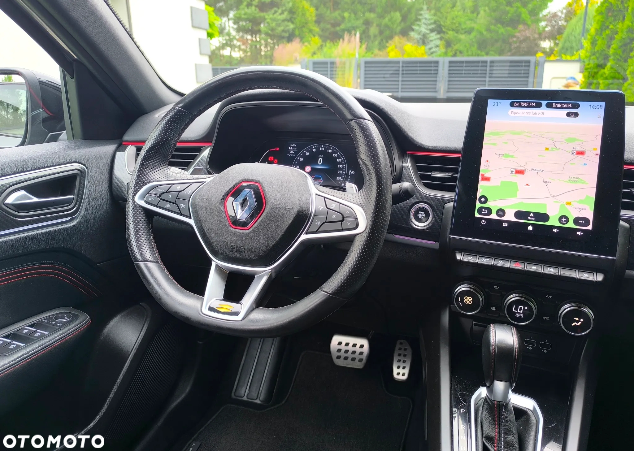 Renault Arkana TCe 140 EDC R.S LINE - 20