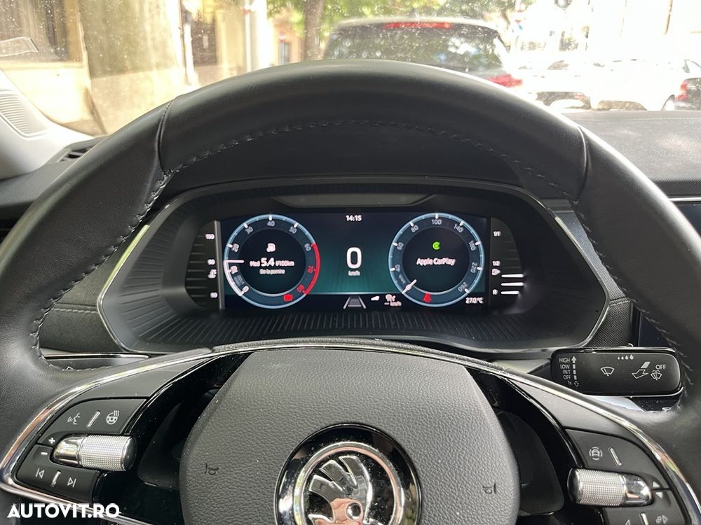 Skoda Octavia 1.5 TSI DSG Mild Hybrid Style - 13