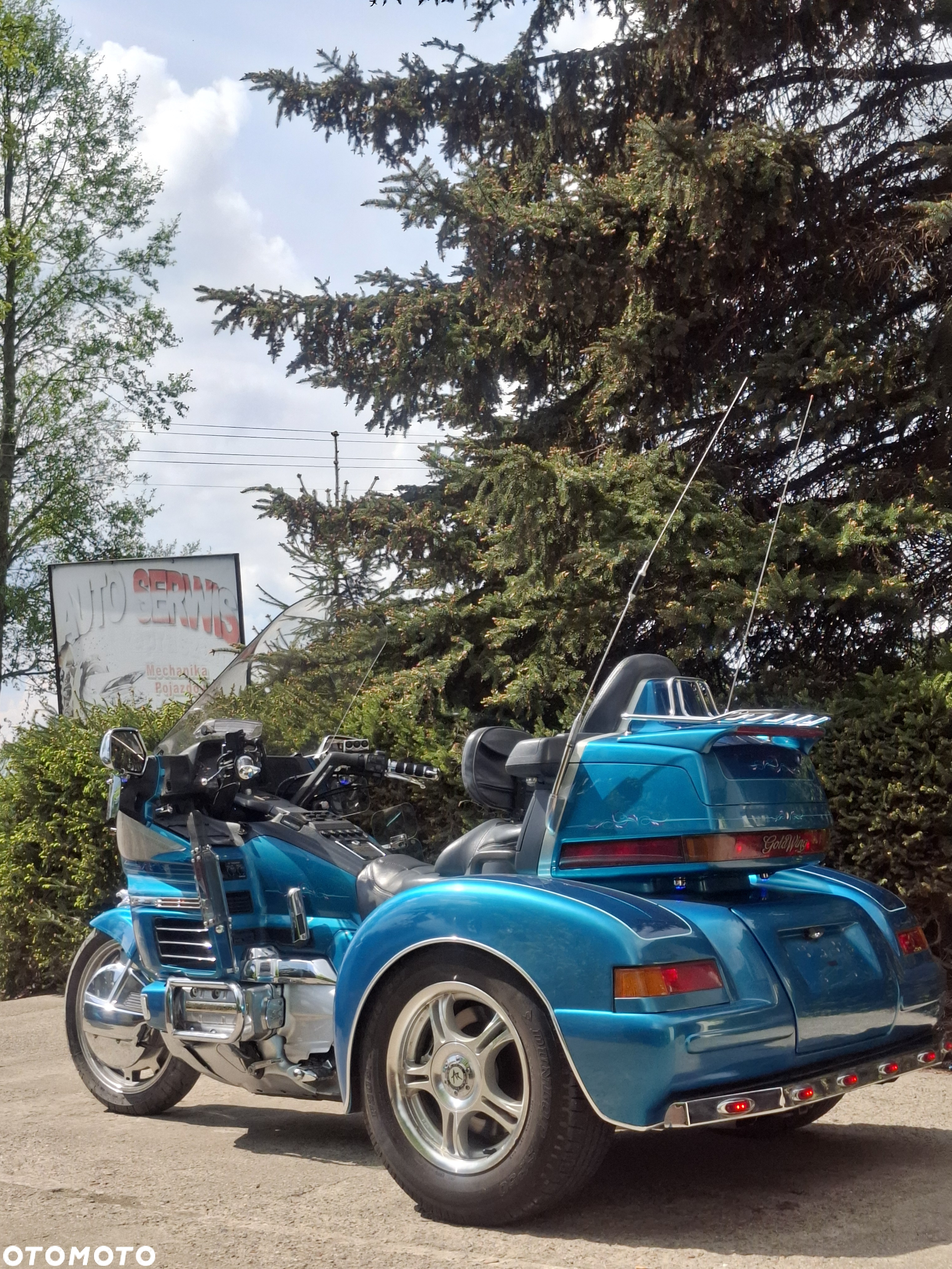 Honda GL - 7
