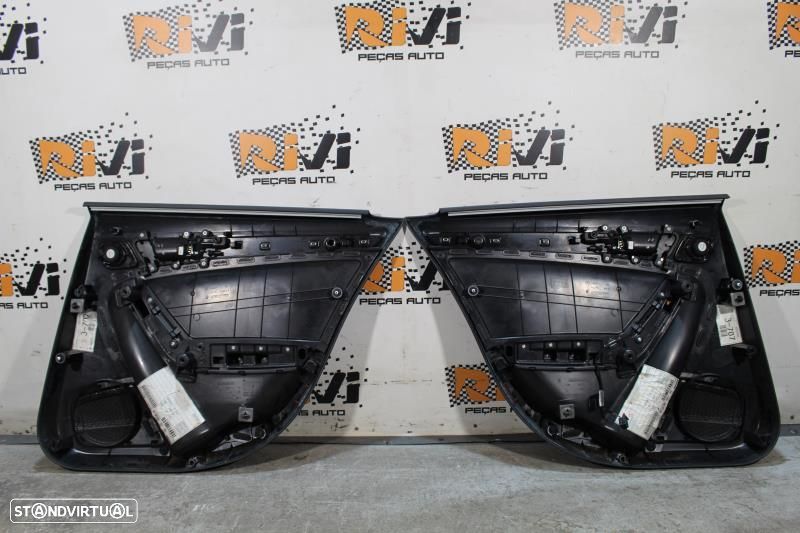 Quartela / Forra Da Porta Audi A4 (8K2, B8)  8K0867305 / 8K0867306 - 8